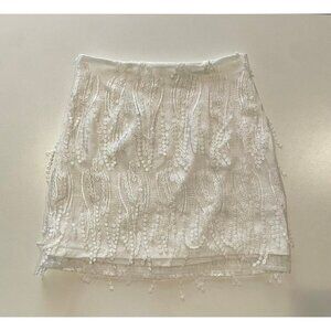 Lulus Dancing in a Dream Skirt Size Small S